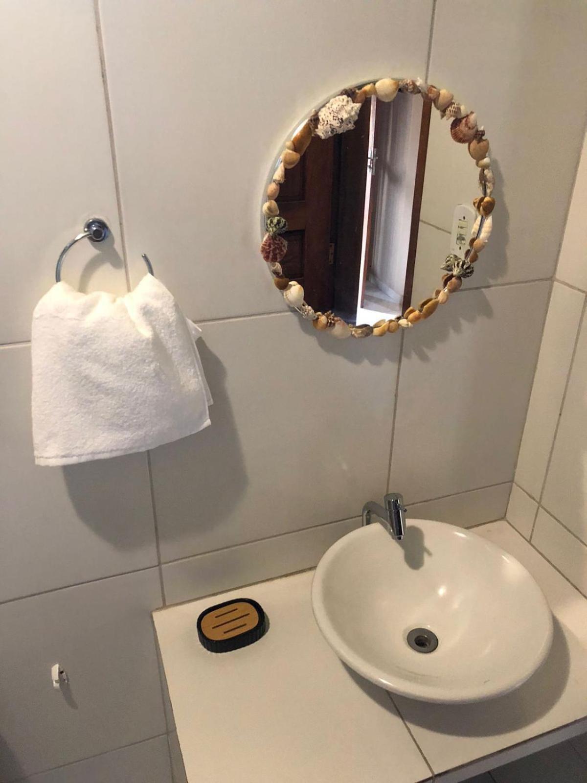 Alecrim Hostel E Pousada Velha Boipeba Экстерьер фото