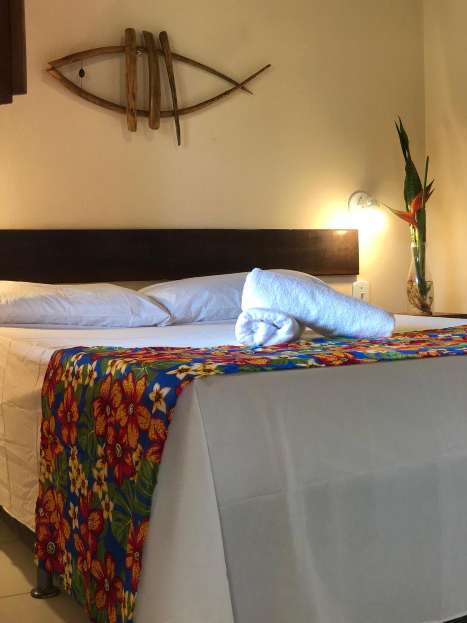 Alecrim Hostel E Pousada Velha Boipeba Экстерьер фото