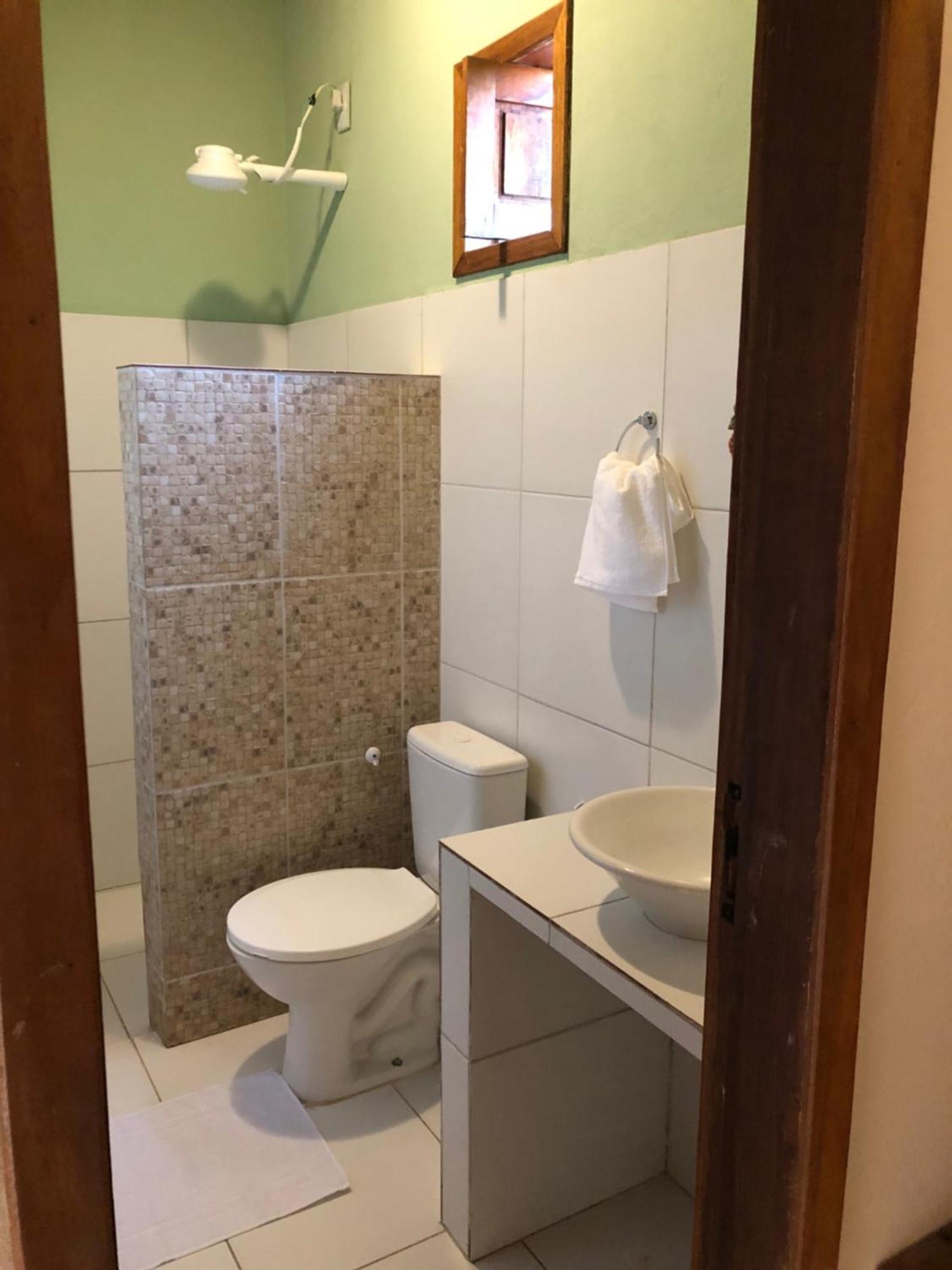 Alecrim Hostel E Pousada Velha Boipeba Экстерьер фото
