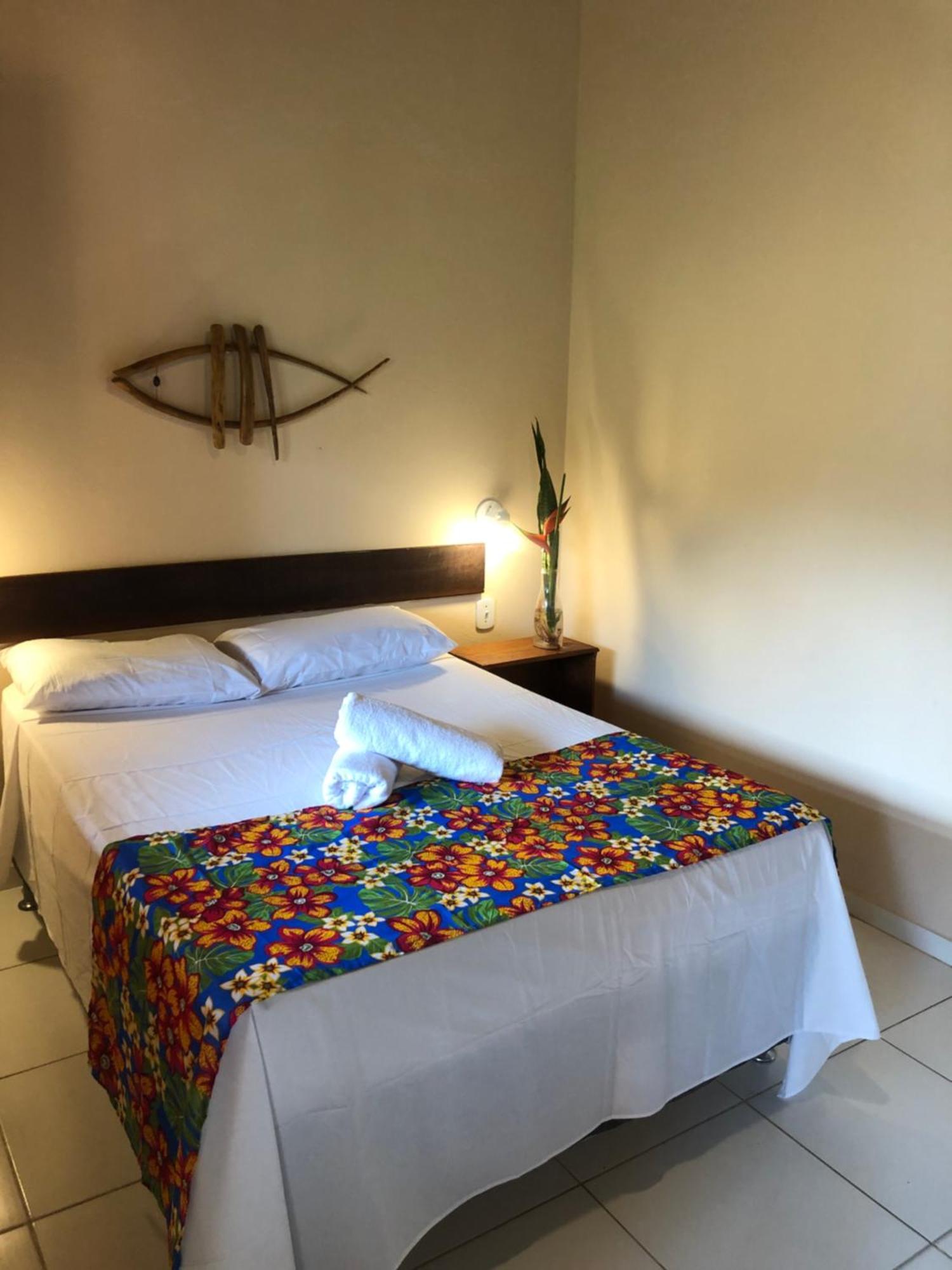 Alecrim Hostel E Pousada Velha Boipeba Экстерьер фото