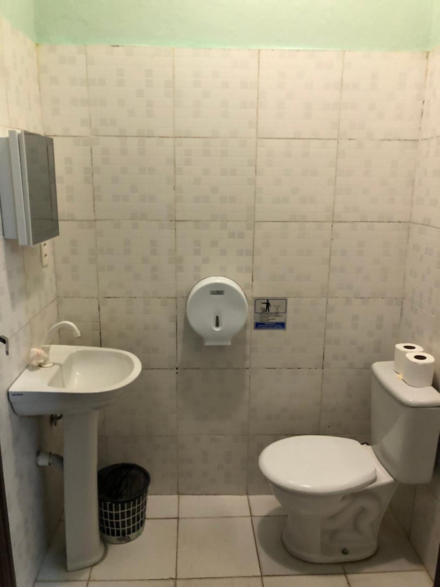 Alecrim Hostel E Pousada Velha Boipeba Экстерьер фото