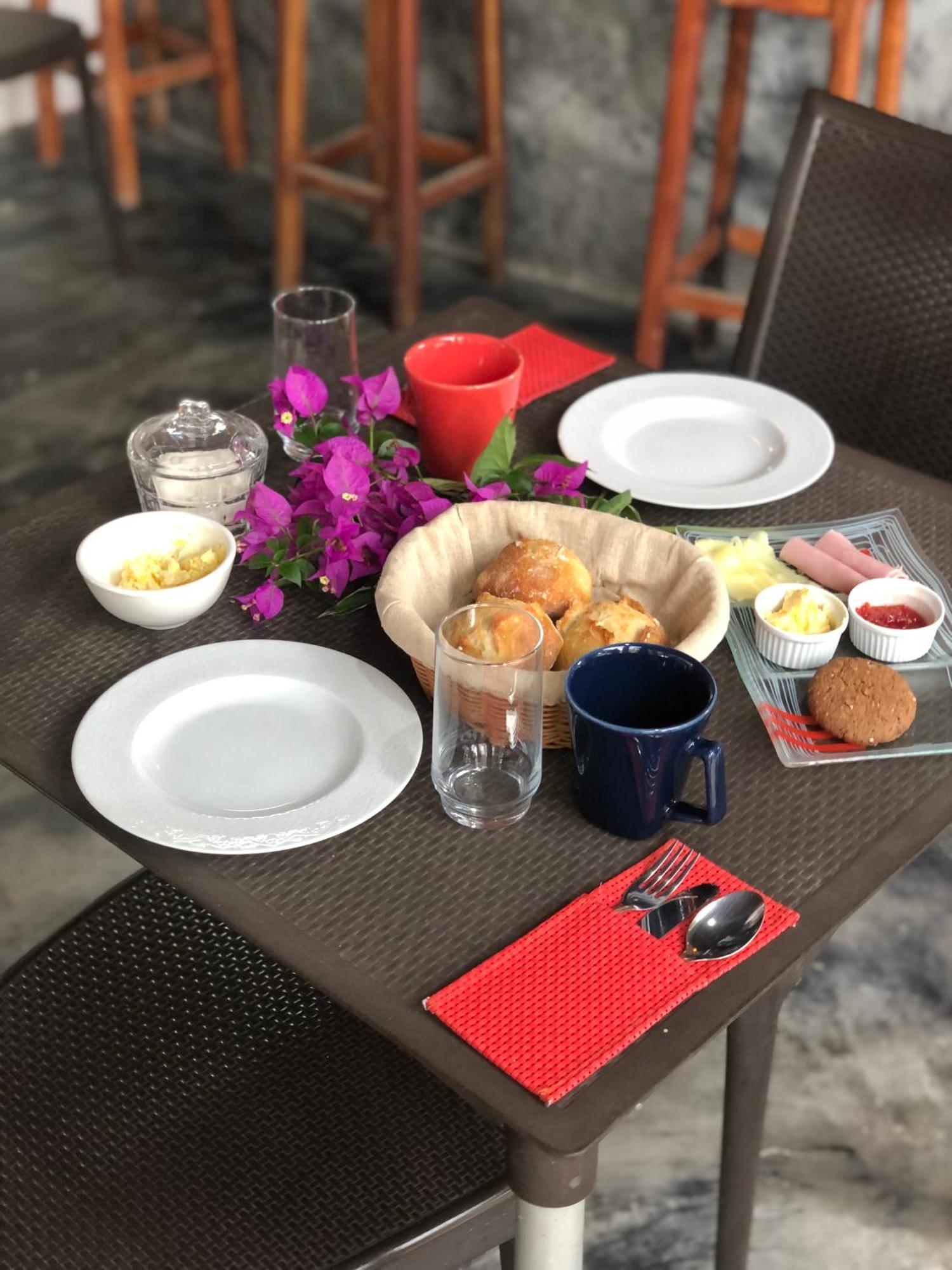 Alecrim Hostel E Pousada Velha Boipeba Экстерьер фото