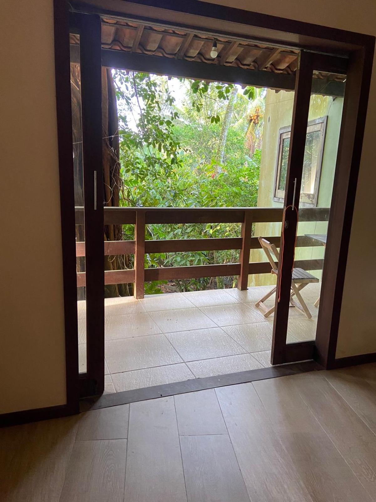 Alecrim Hostel E Pousada Velha Boipeba Экстерьер фото